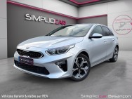 KIA d'occasion CEED 1.0 T-GDi 120 ch ISG BVM6 Edition #1 de 2019